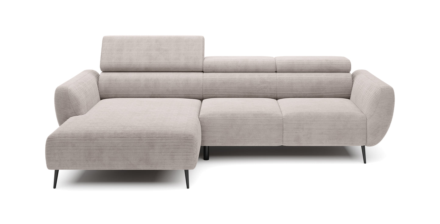 Minkštas kampas ALISSON S