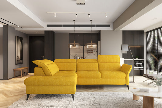 Minkštas kampas APULLA L