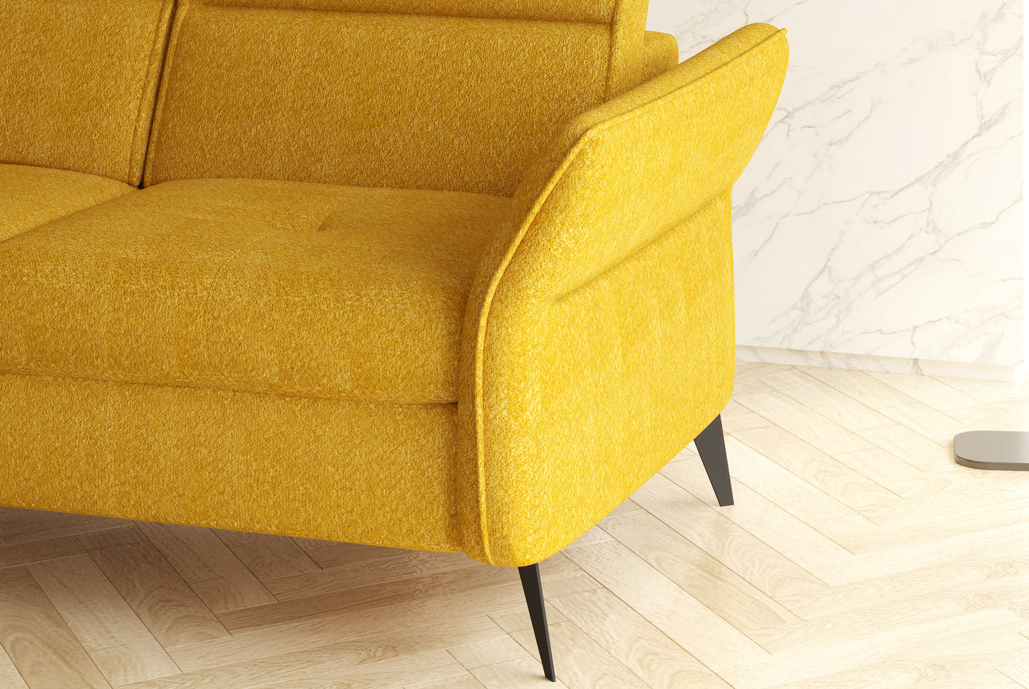 Minkštas kampas APULLA L