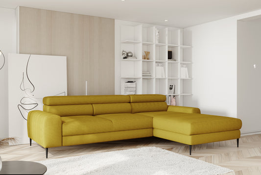 Minkštas kampas CALCIO S