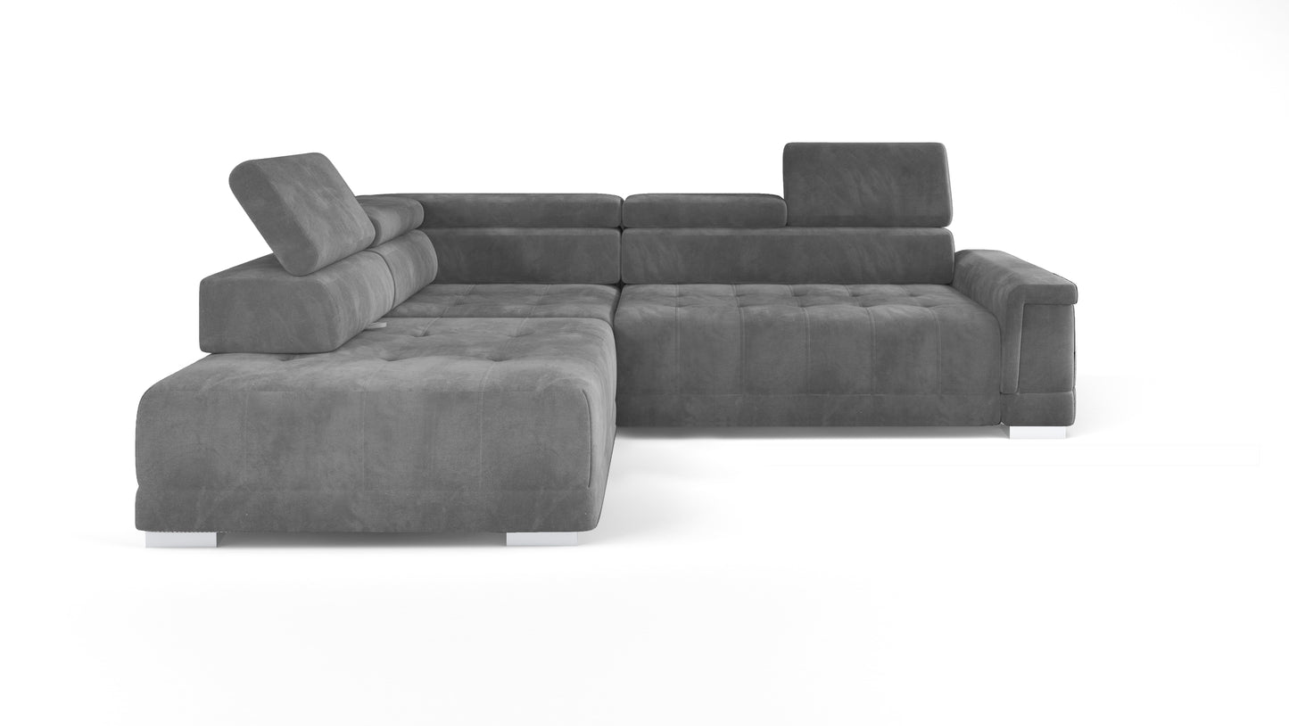 Minkštas kampas CAMPO L