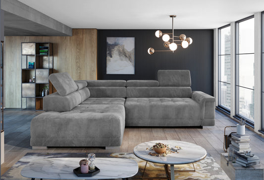 Minkštas kampas CAMPO L