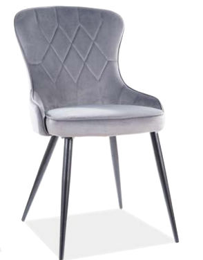 Stalas FRESNO + Kėdės LOTUS VELVET