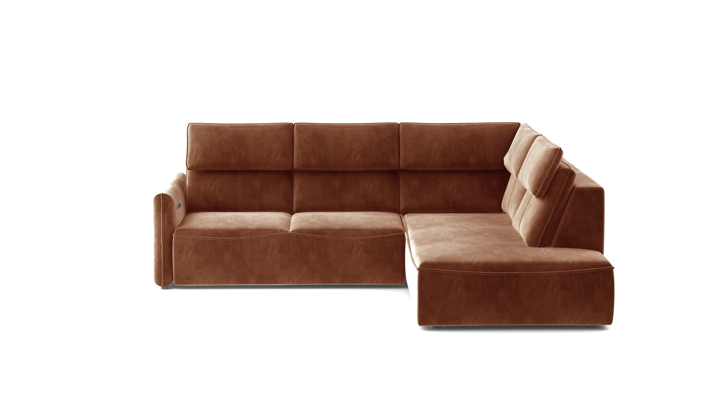 Minkštas kampas MANGO L