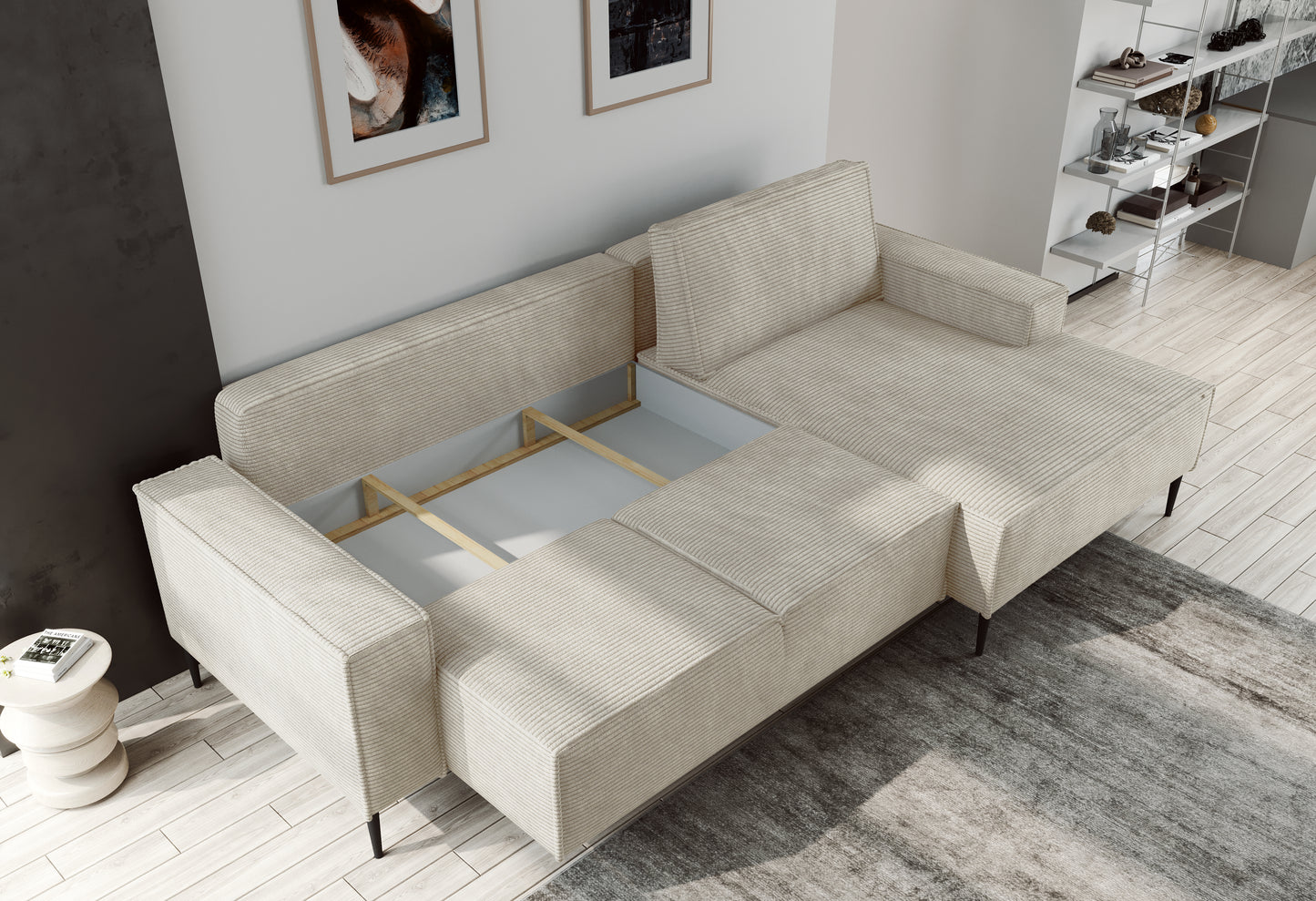 Minkštas kampas MATANO S