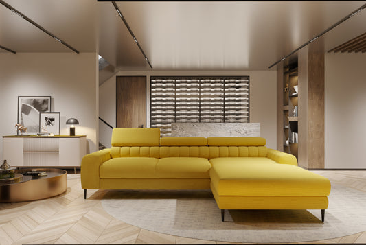 Minkštas kampas NAVAS S