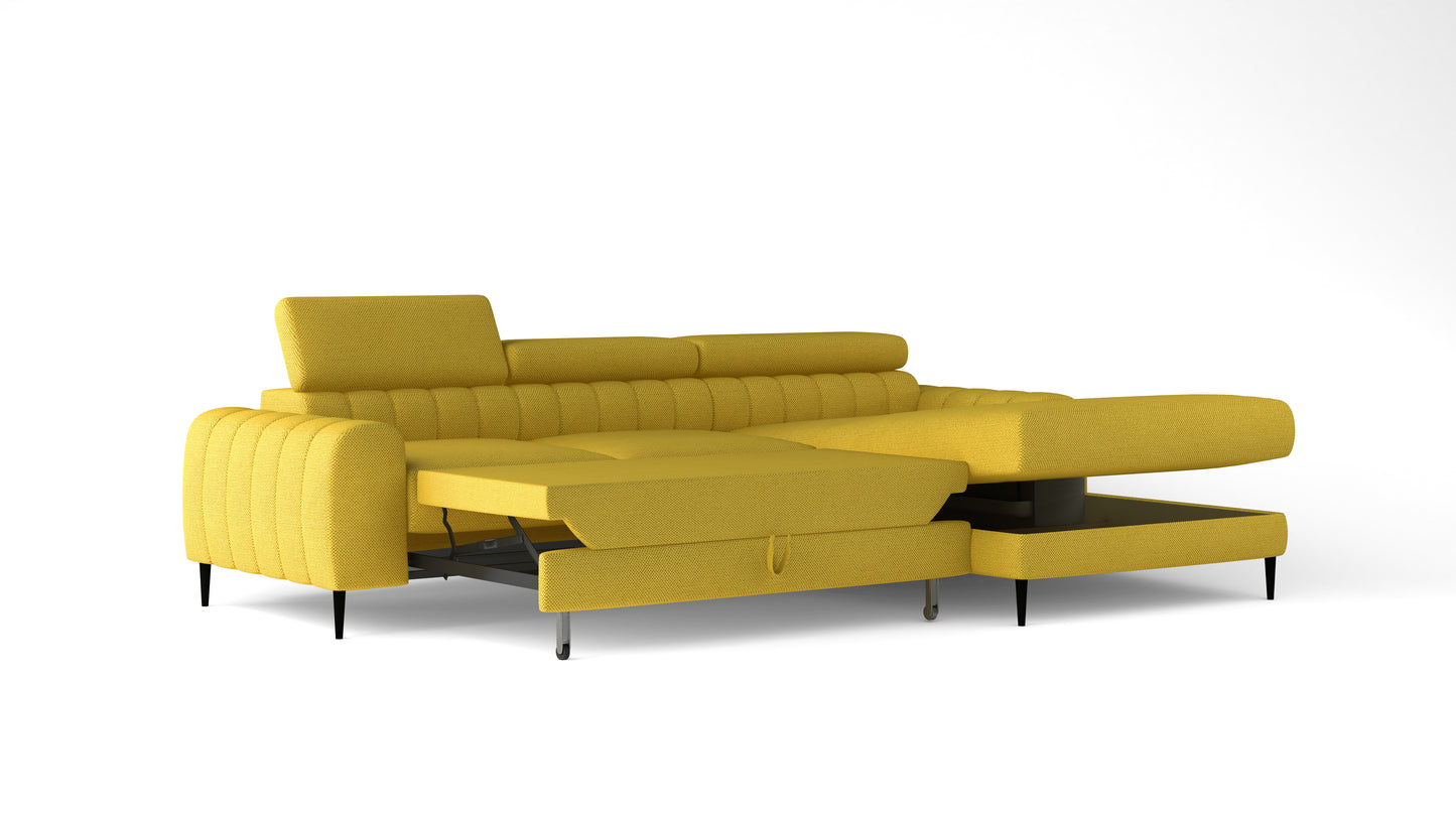 Minkštas kampas NAVAS S