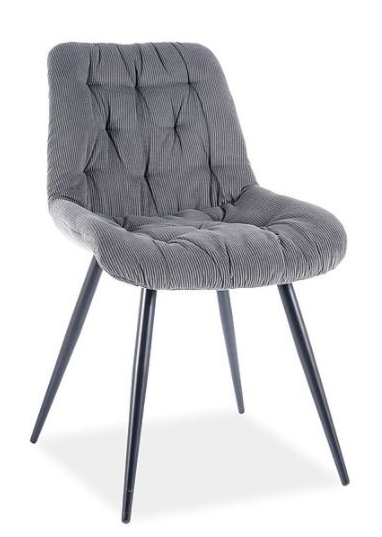 Stalas FRESNO + Kėdės PRAGA SZTRUKS