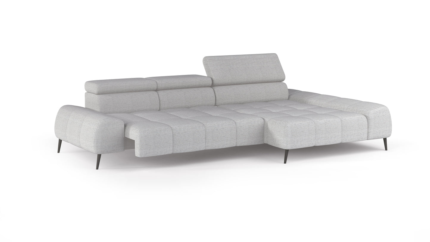 Minkštas kampas RIBOLA S