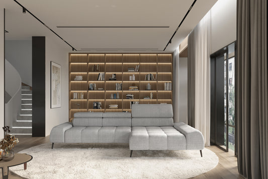 Minkštas kampas RIBOLA S