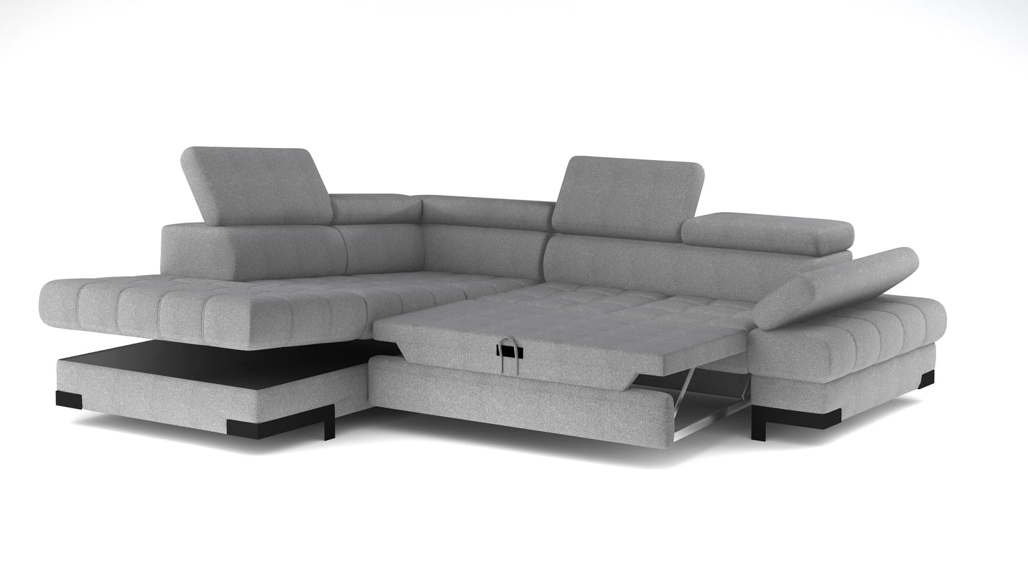 Minkštas kampas SELVA L