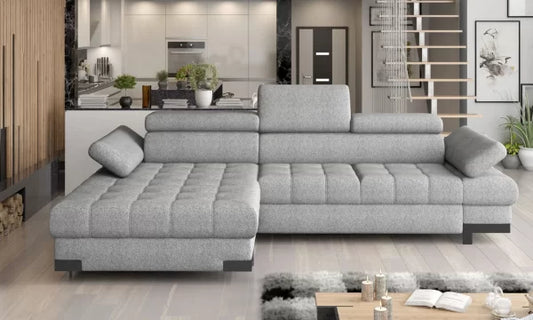 Minkštas kampas SELVA L