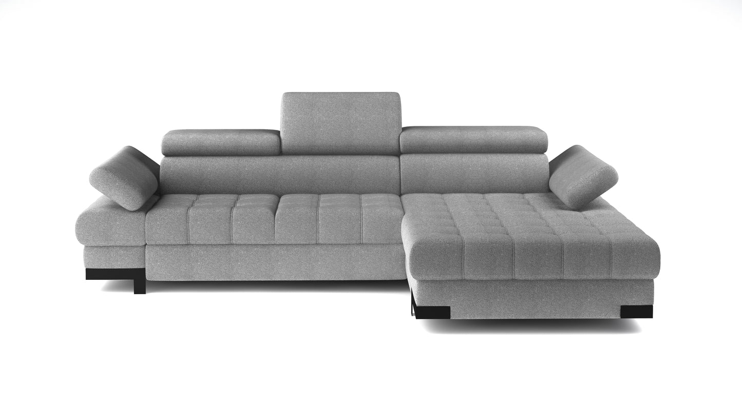 Minkštas kampas SELVA MINI