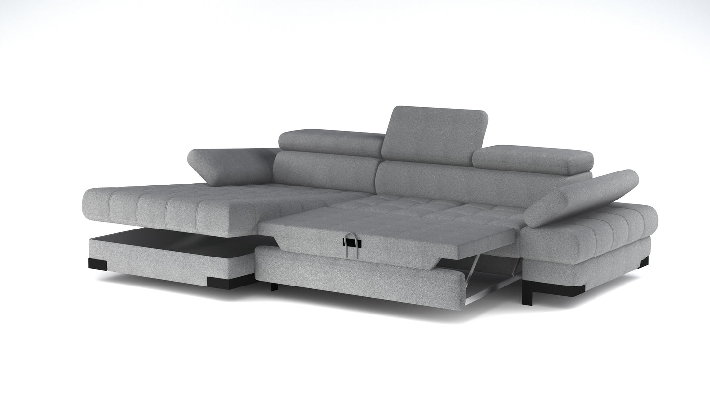 Minkštas kampas SELVA MINI