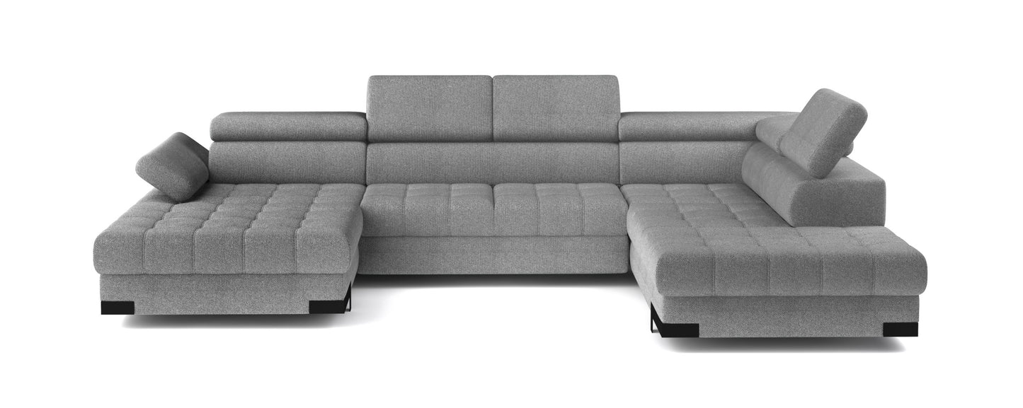 Minkštas kampas SELVA XL