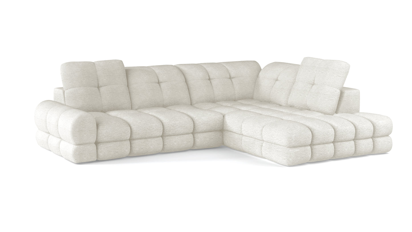 Minkštas kampas TOLLO L