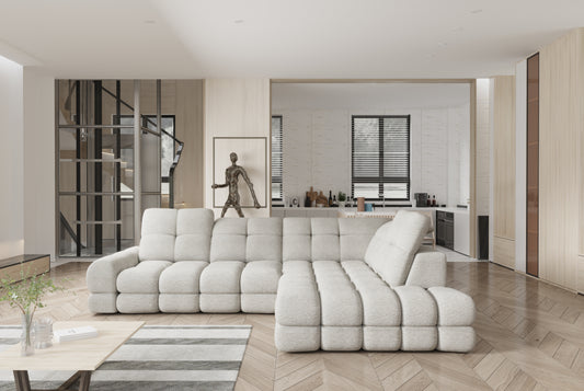 Minkštas kampas TOLLO L