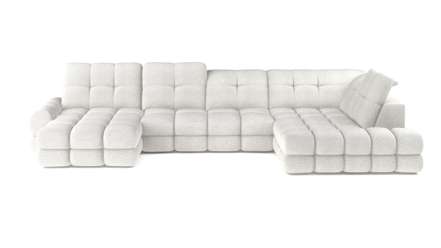 Minkštas kampas TOLLO XL